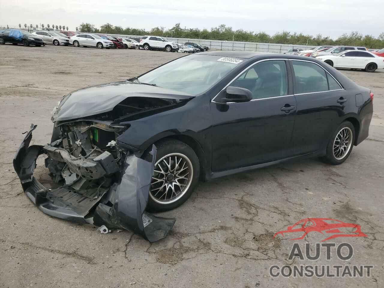TOYOTA CAMRY 2014 - 4T1BF1FK8EU863310