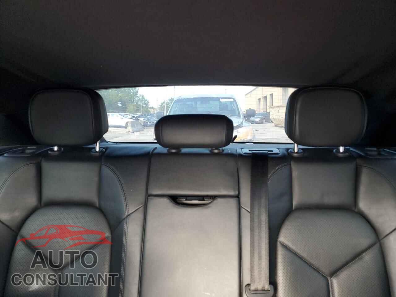 PORSCHE MACAN 2015 - WP1AB2A59FLB41692
