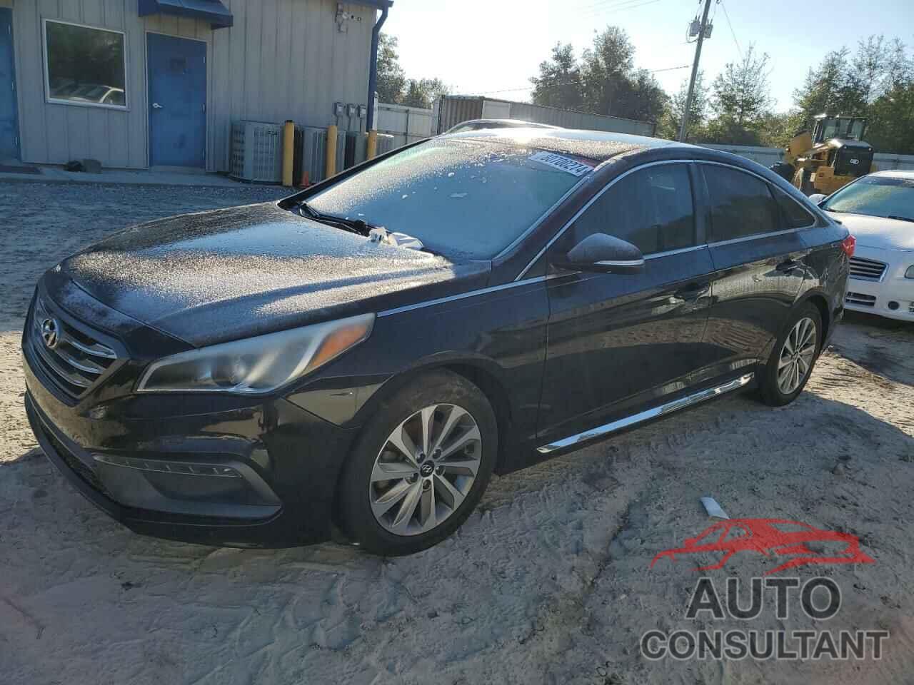 HYUNDAI SONATA 2015 - 5NPE34AF8FH240612