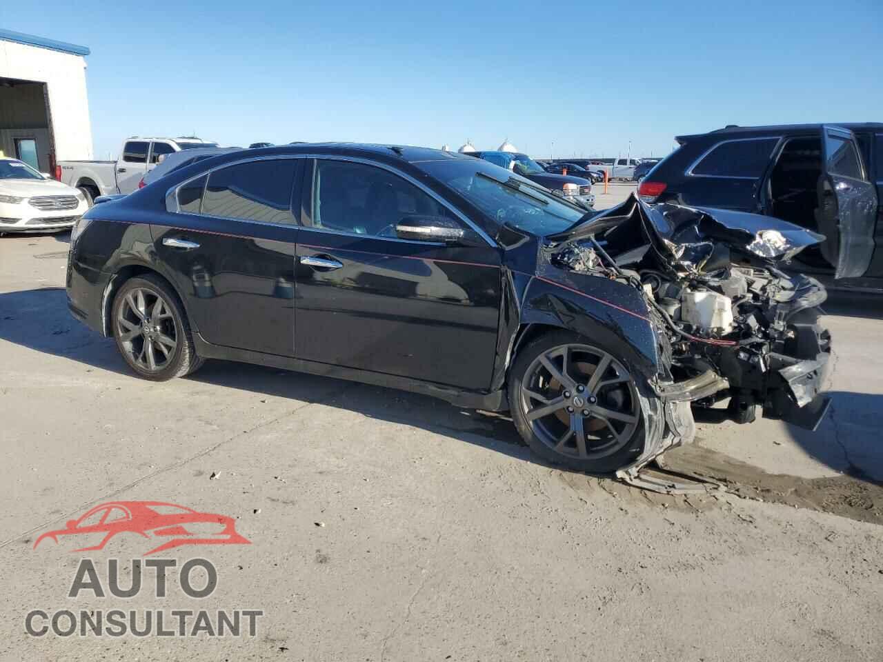 NISSAN MAXIMA 2014 - 1N4AA5AP1EC913677
