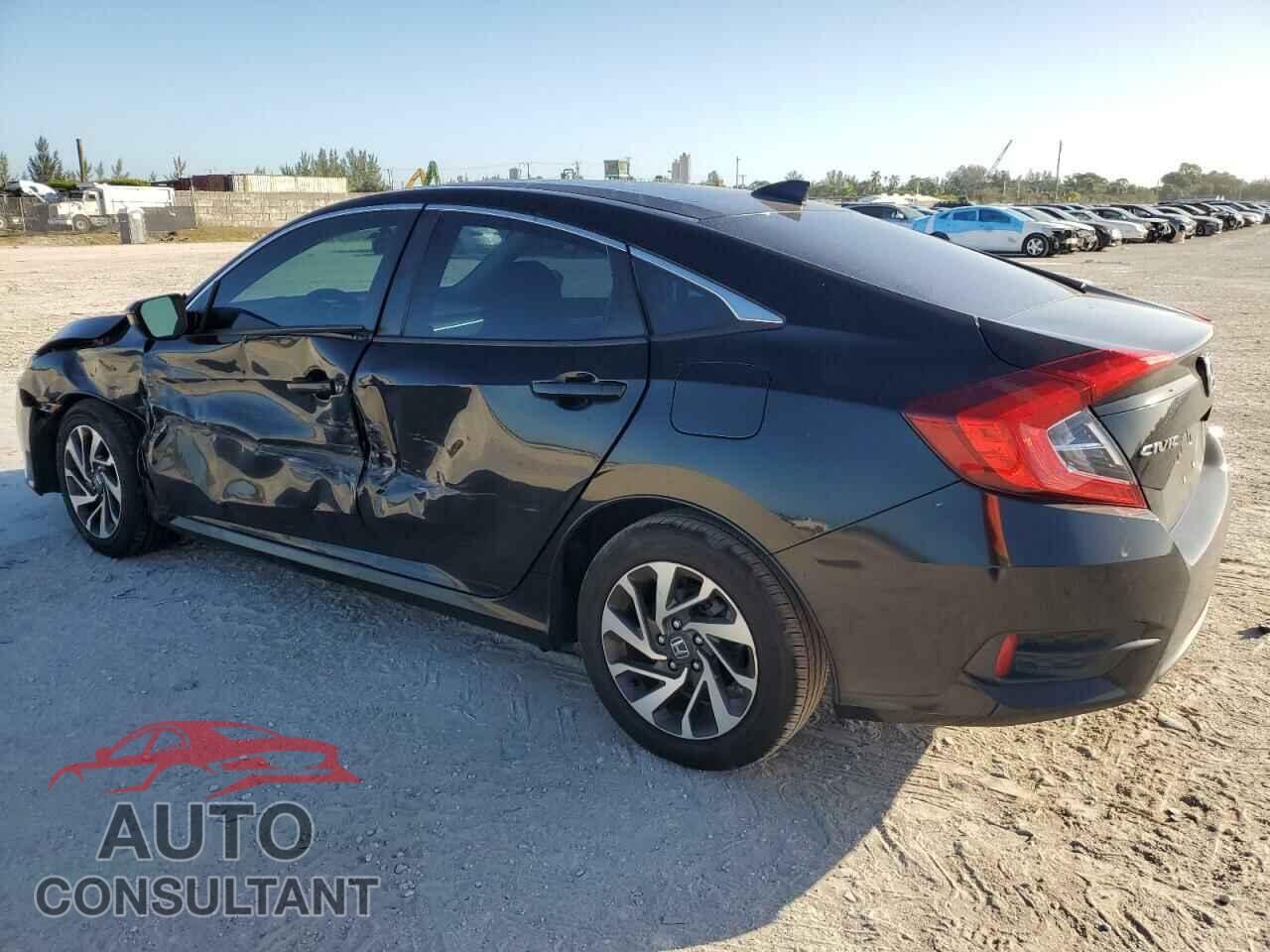 HONDA CIVIC 2017 - 19XFC2F71HE016745