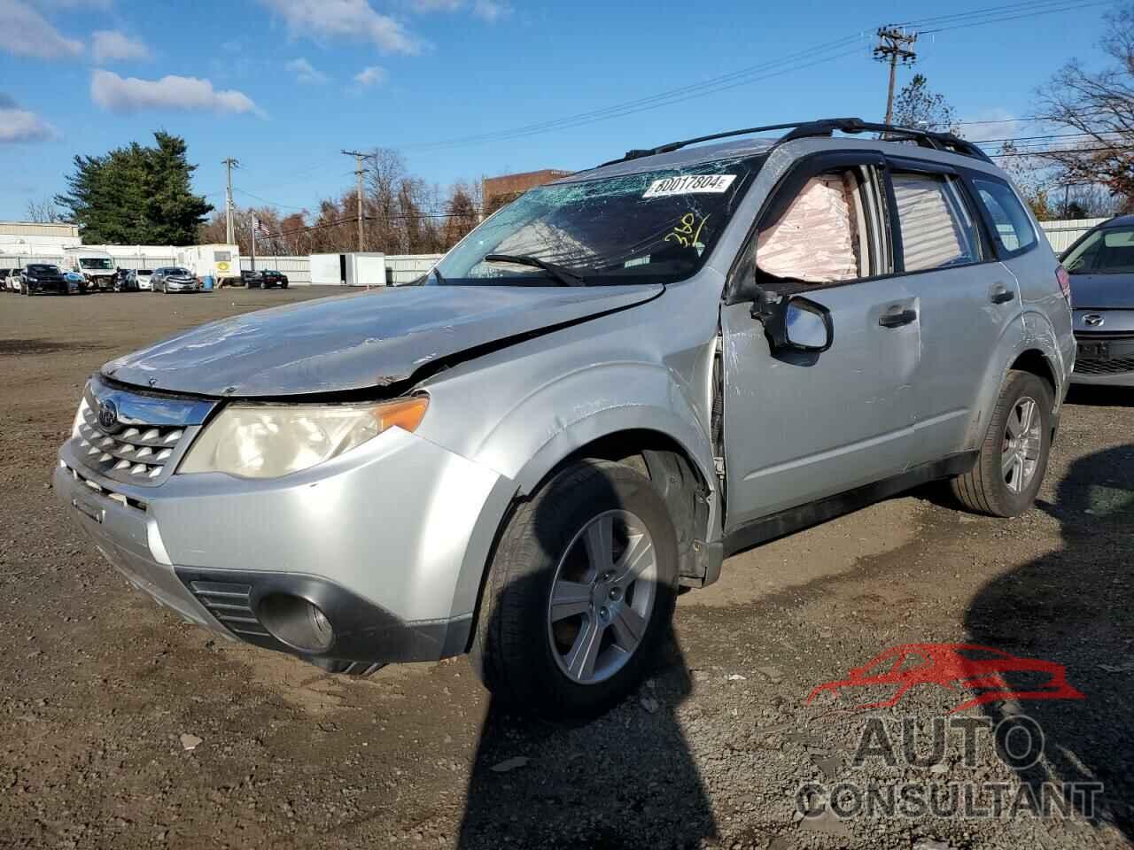 SUBARU FORESTER 2011 - JF2SHABC7BH736745