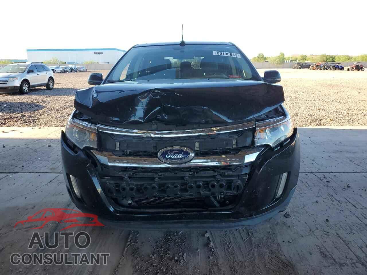 FORD EDGE 2013 - 2FMDK4KC8DBB13933