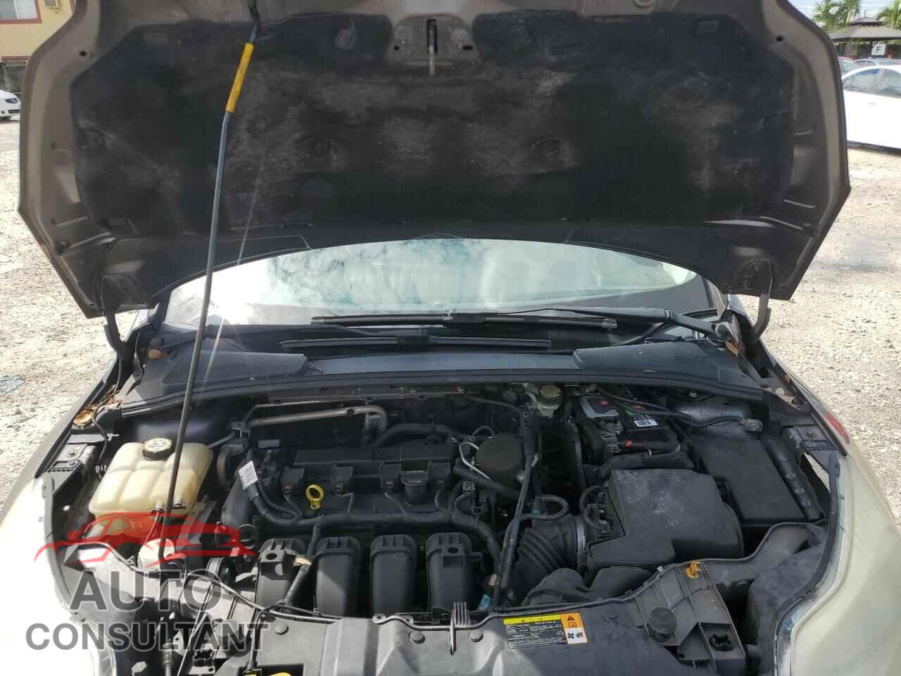 FORD FOCUS 2013 - 1FADP3F26DL205193