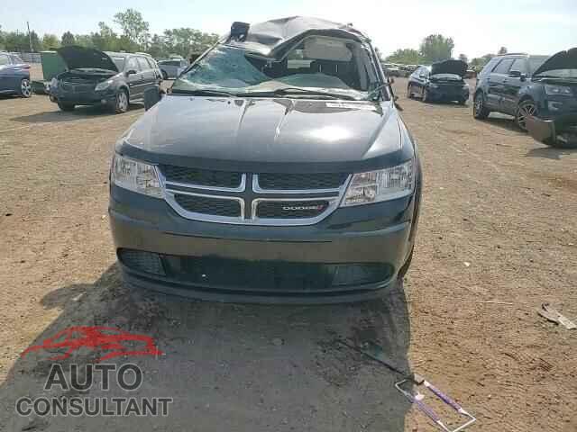 DODGE JOURNEY 2017 - 3C4PDCAB6HT507746