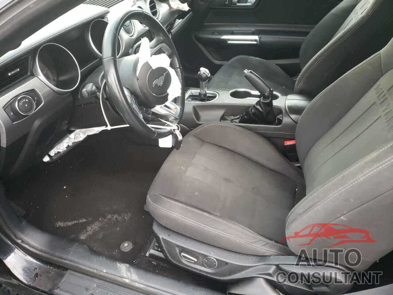 FORD ALL Models 2019 - 1FA6P8TH6K5154892