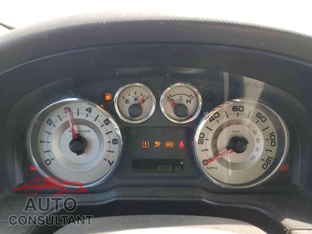 FORD EDGE 2009 - 2FMDK38C79BA73496