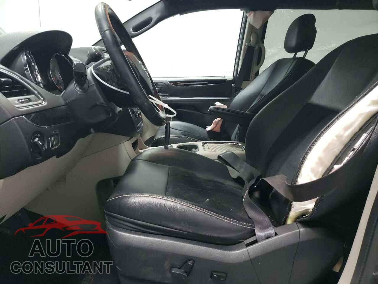 DODGE CARAVAN 2017 - 2C4RDGCG3HR758770