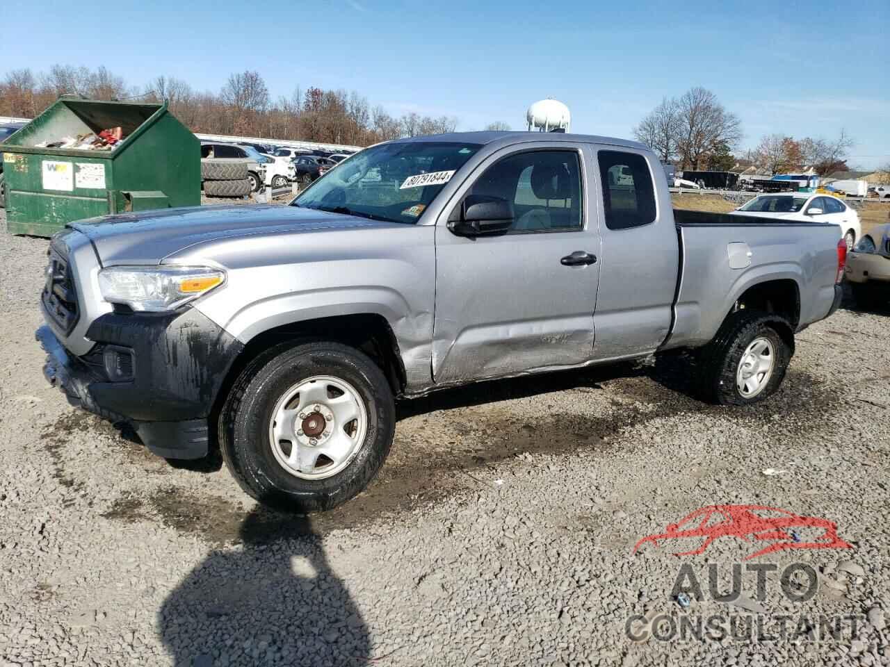 TOYOTA TACOMA 2016 - 5TFRX5GN9GX053217