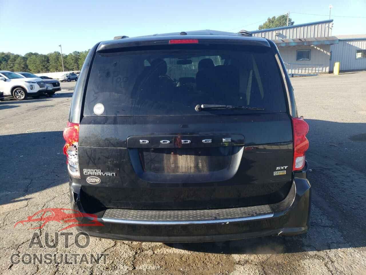 DODGE CARAVAN 2018 - 2C4RDGCG5JR248765