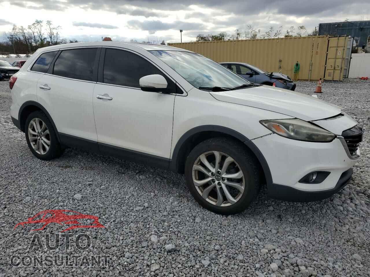 MAZDA CX-9 2013 - JM3TB3DA8D0406259