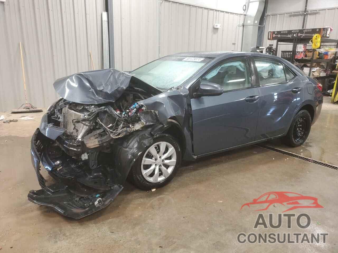 TOYOTA COROLLA 2014 - 2T1BURHE6EC017156