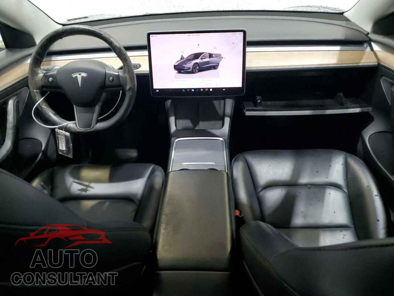 TESLA MODEL 3 2022 - 5YJ3E1EB3NF192201