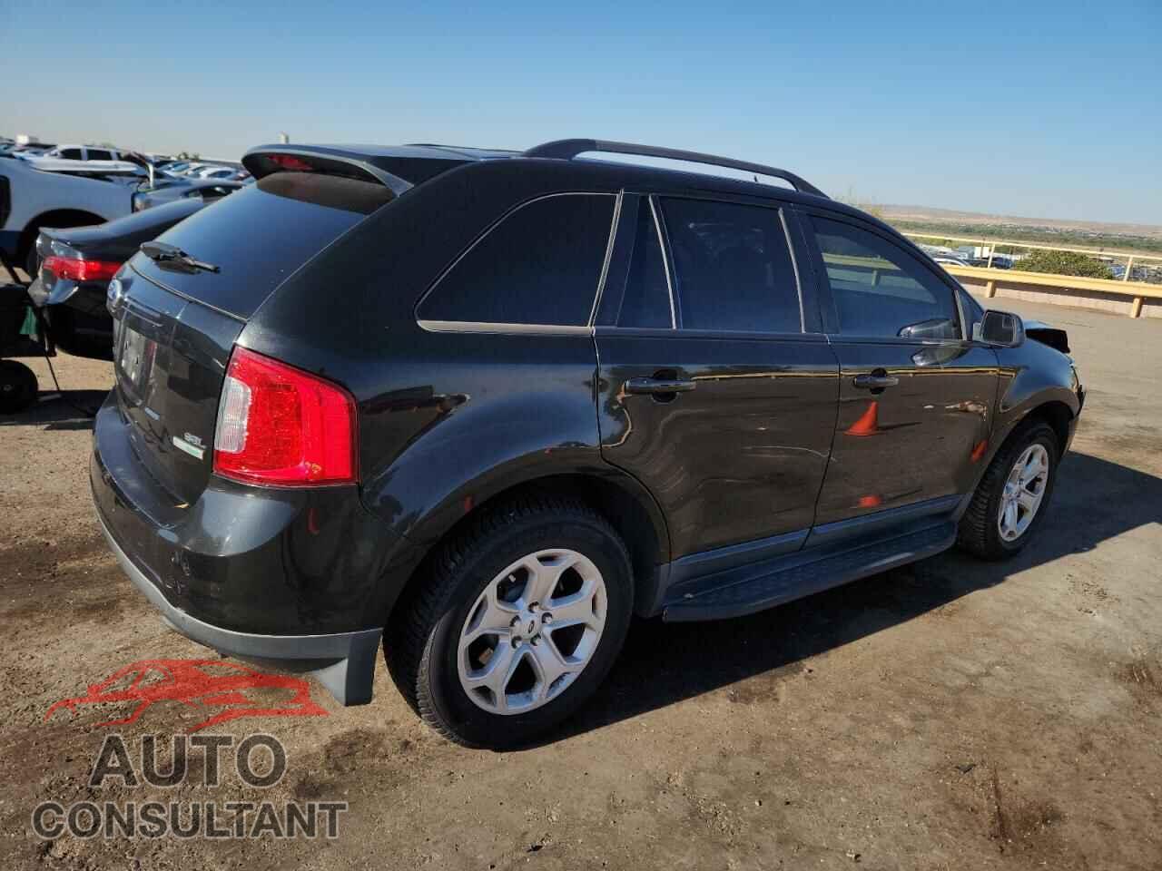 FORD EDGE 2012 - 2FMDK3J96CBA91963