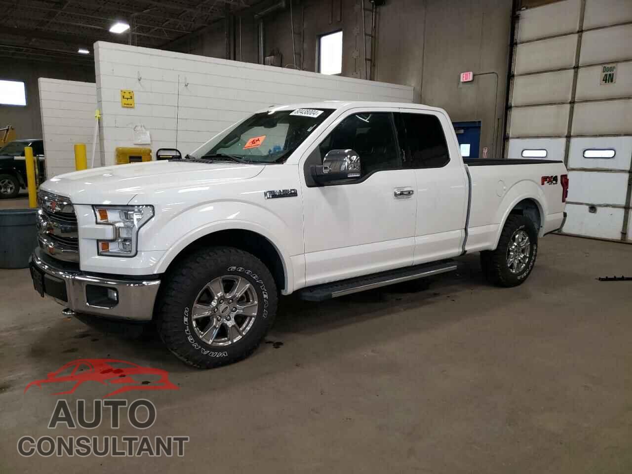 FORD F-150 2016 - 1FTFX1EF7GFC72934