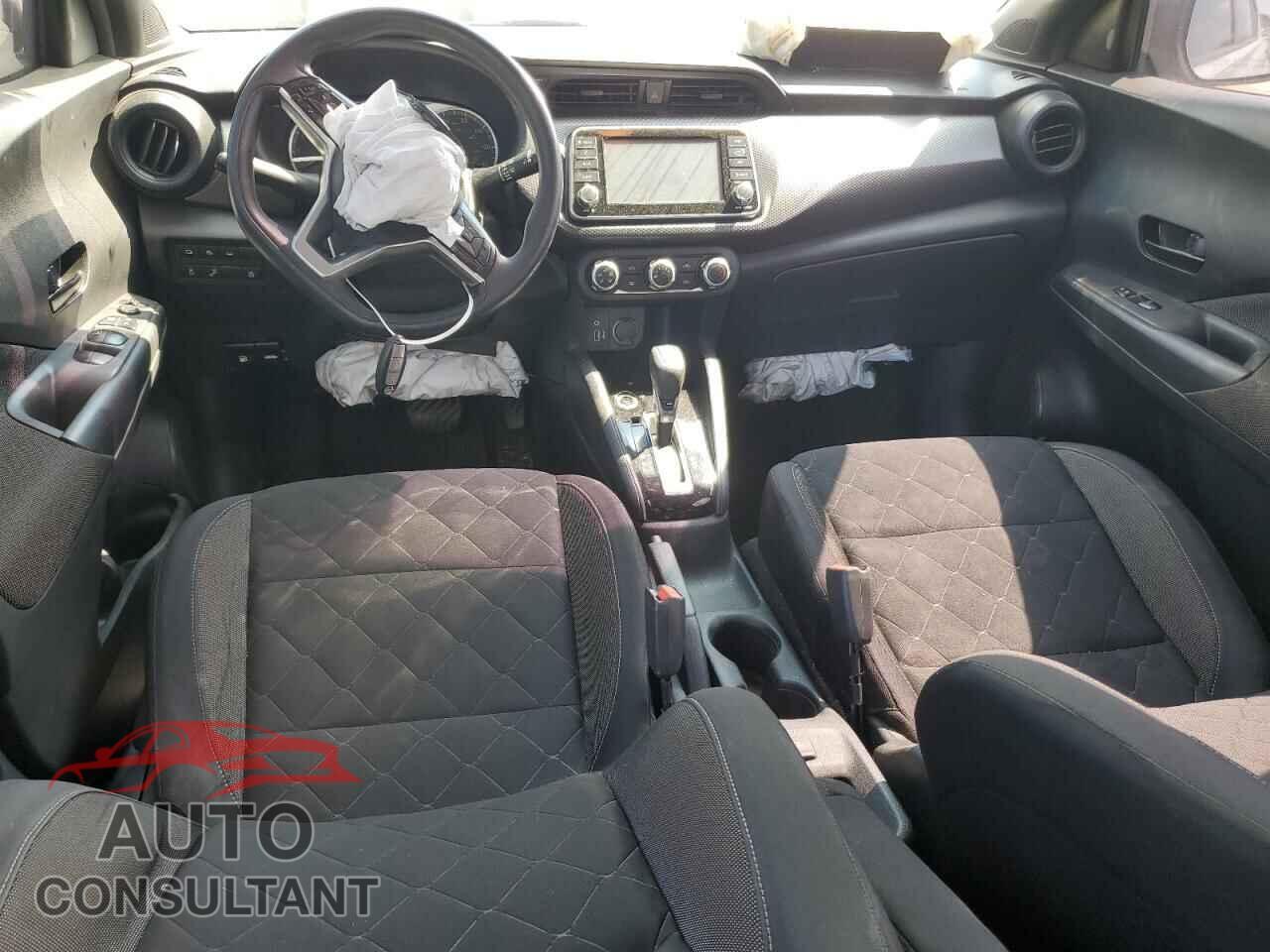 NISSAN KICKS 2020 - 3N1CP5BV4LL537317