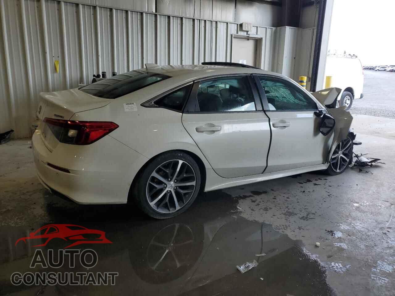 HONDA CIVIC 2024 - 2HGFE1F92RH321703
