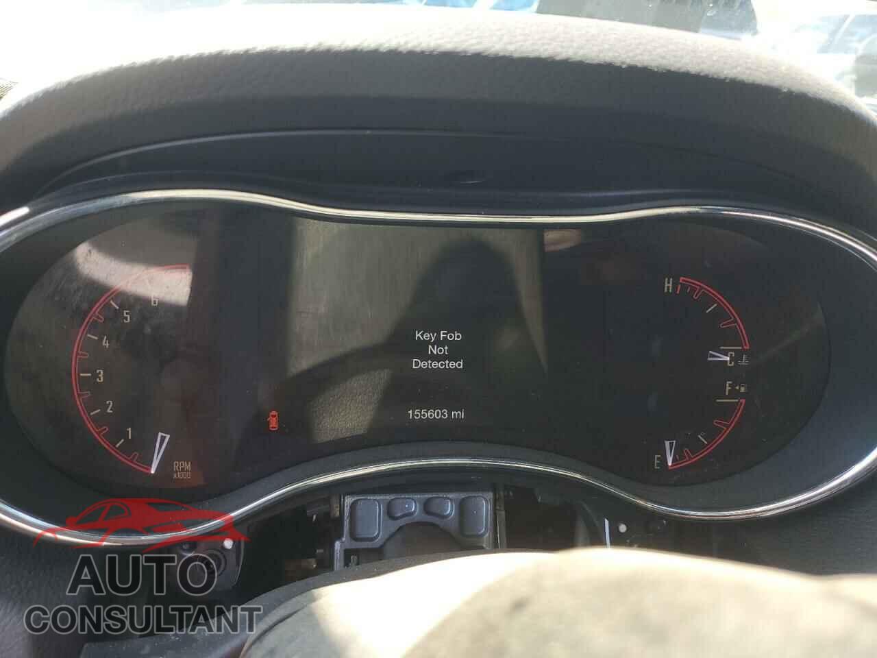 DODGE DURANGO 2017 - 1C4SDJCT3HC660875