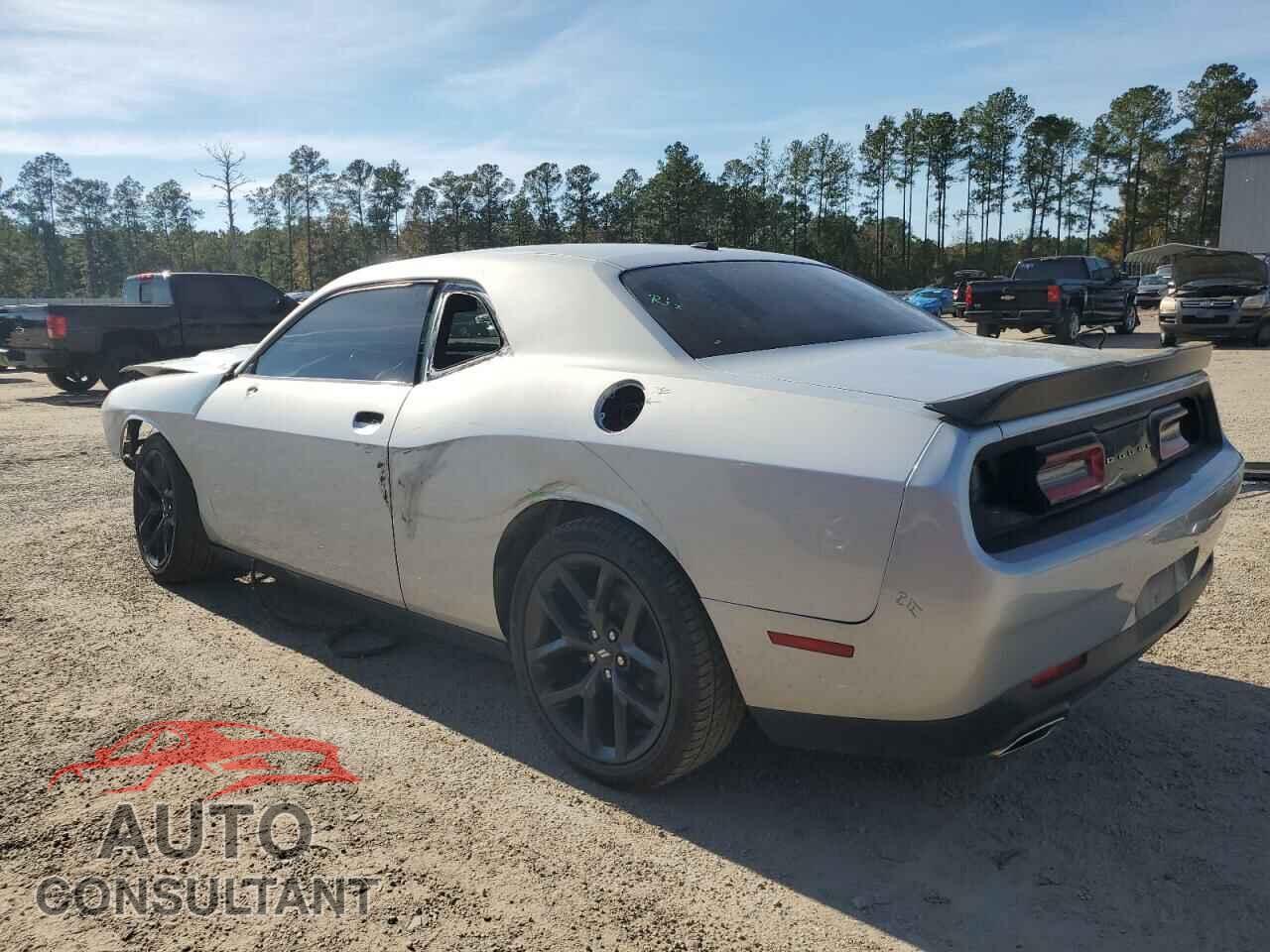 DODGE CHALLENGER 2019 - 2C3CDZAG1KH702462