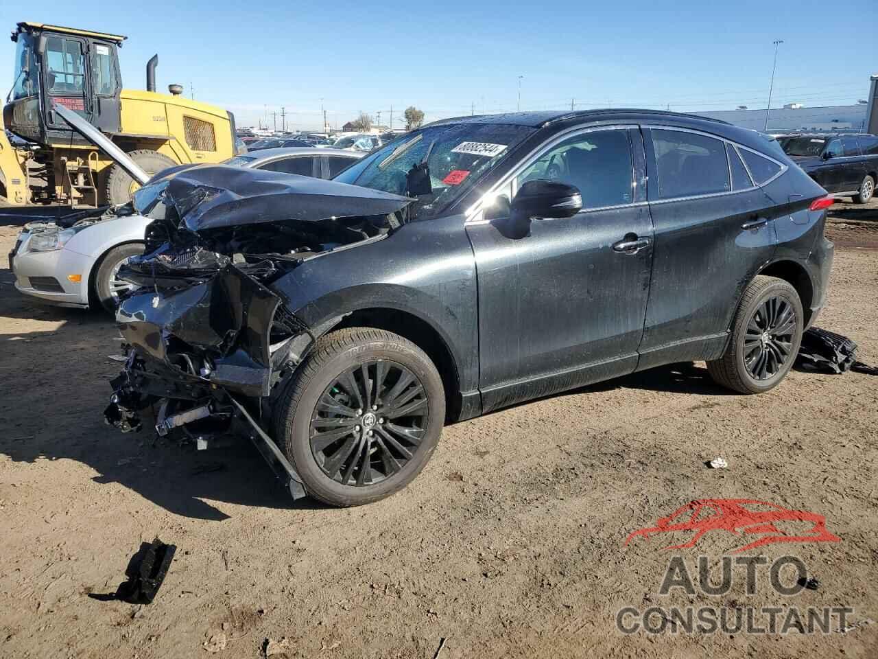 TOYOTA VENZA 2024 - JTEAAAAH7RJ156776