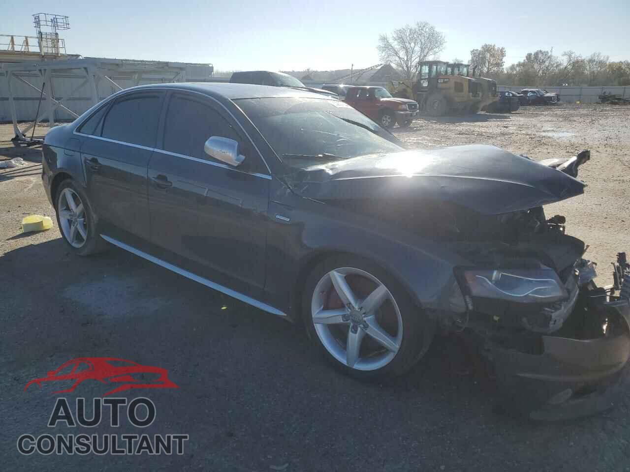 AUDI S4/RS4 2011 - WAUBGAFL3BA123748