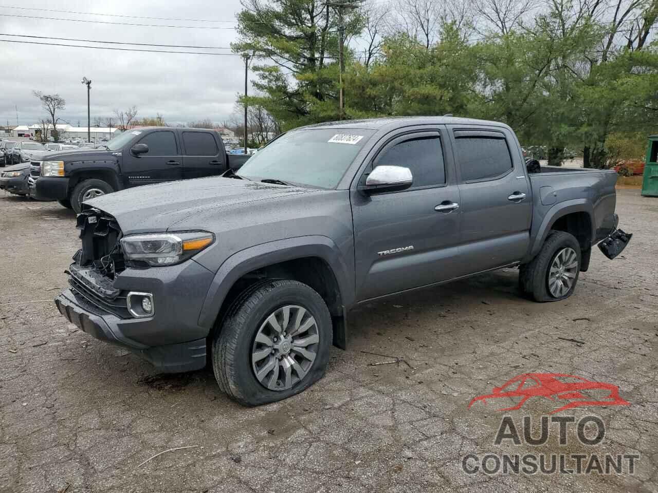 TOYOTA TACOMA 2020 - 3TMGZ5AN1LM350623