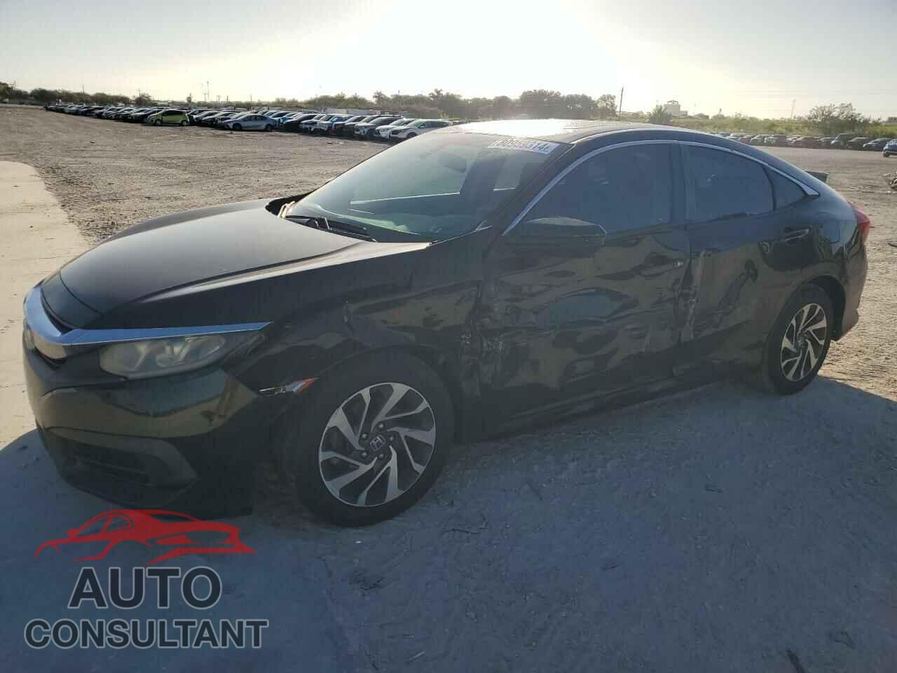 HONDA CIVIC 2017 - 19XFC2F71HE016745