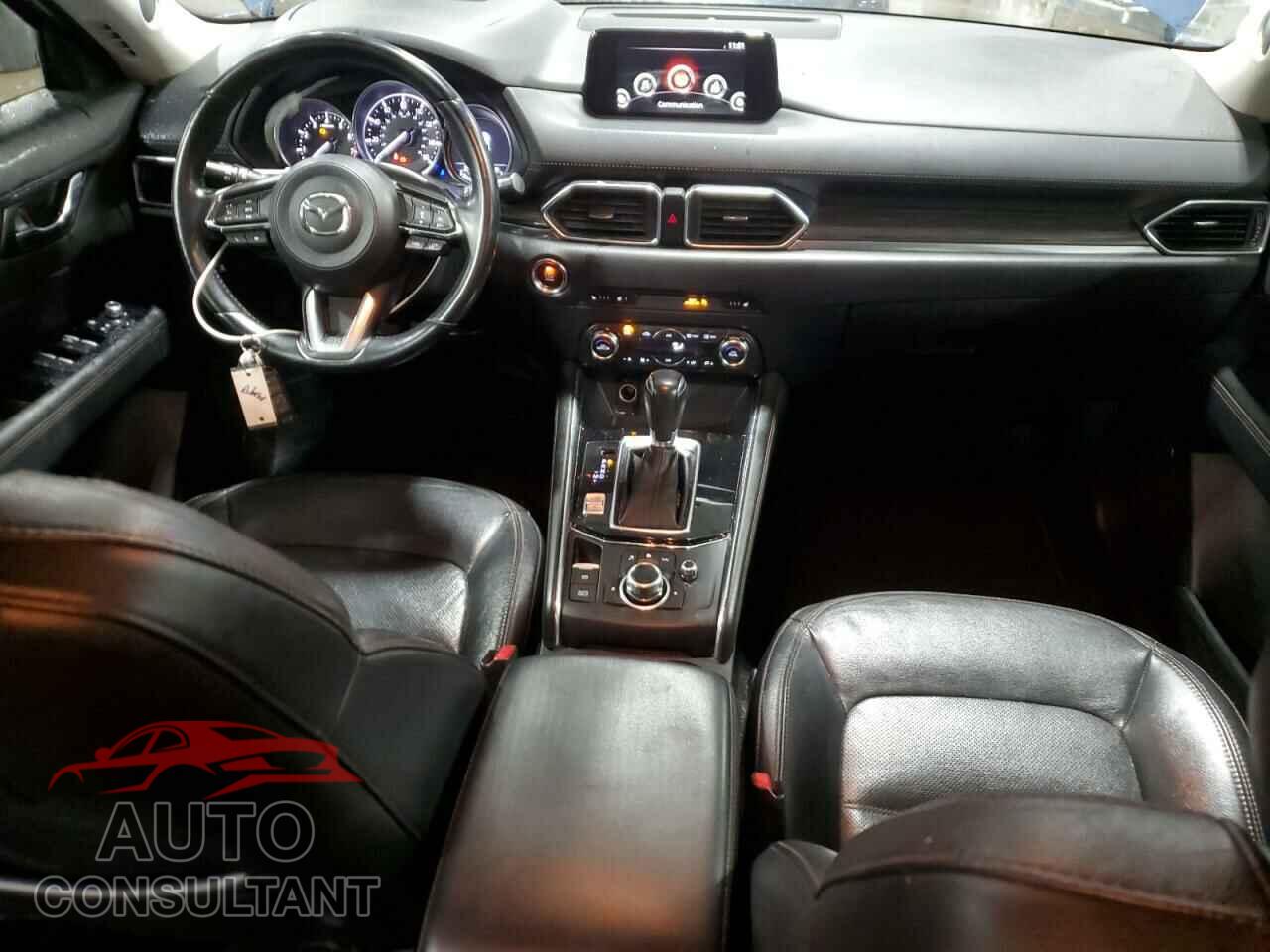 MAZDA CX-5 2017 - JM3KFBDL3H0193805