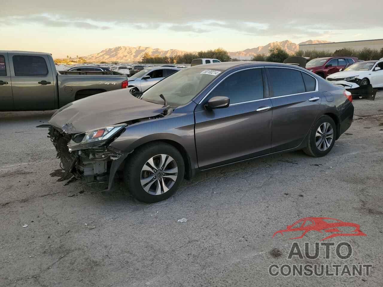 HONDA ACCORD 2015 - 1HGCR2F38FA084802