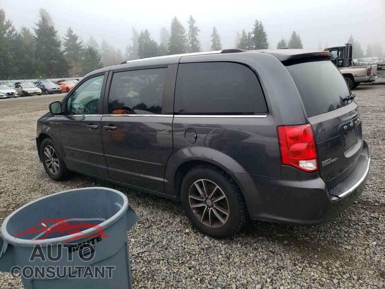DODGE CARAVAN 2017 - 2C4RDGCGXHR573244