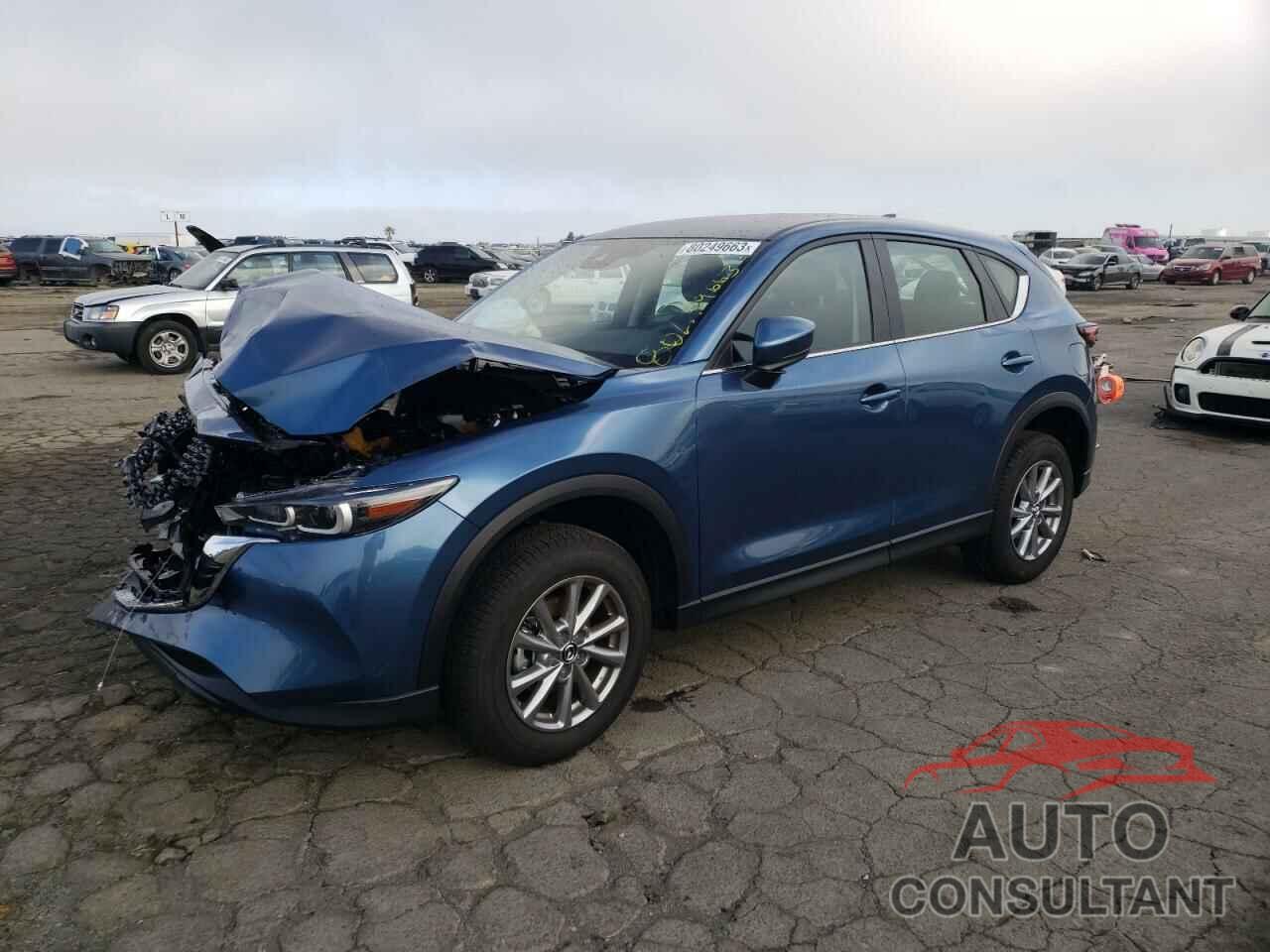 MAZDA CX-5 2023 - JM3KFBAM4P0235071