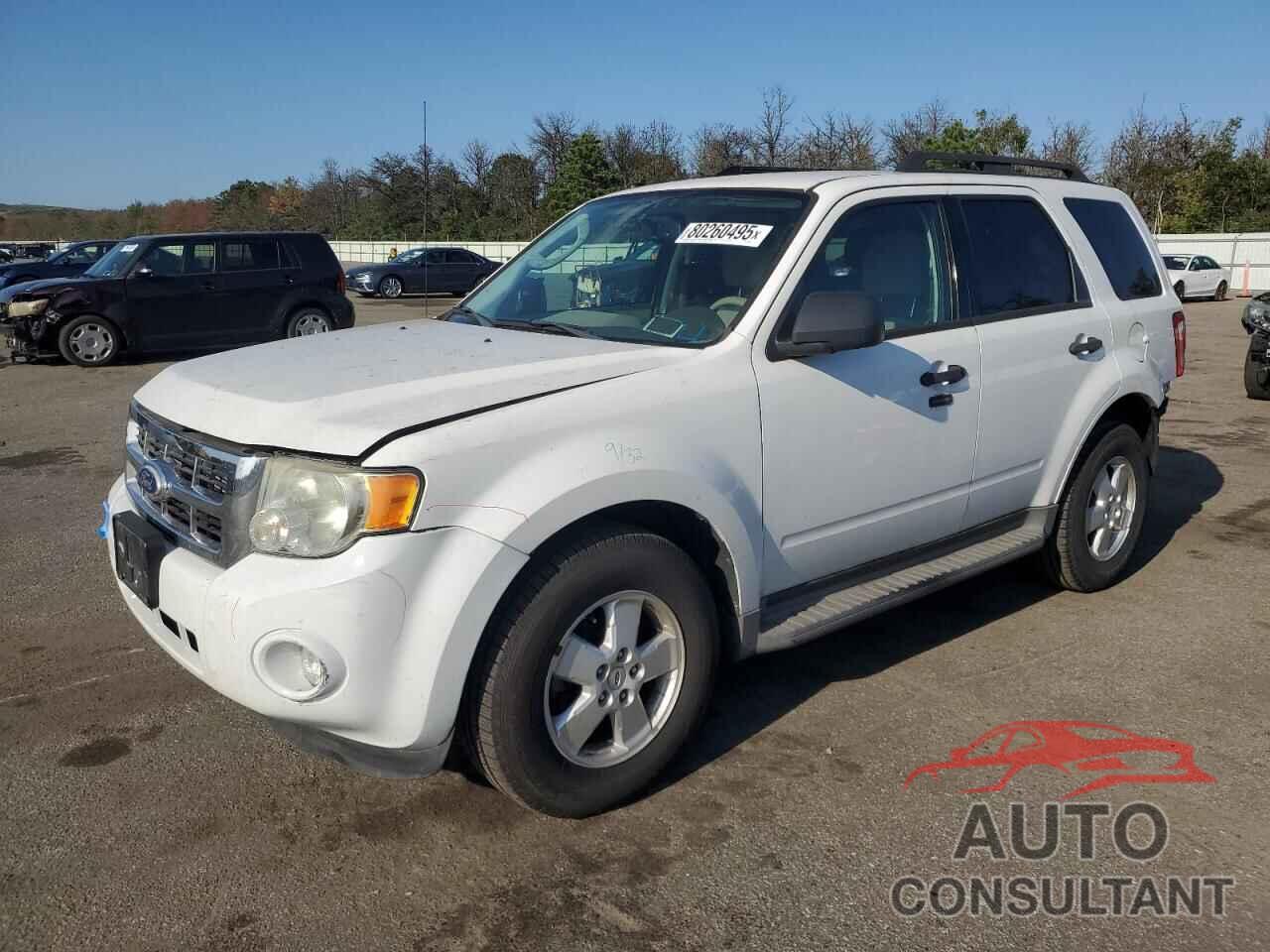 FORD ESCAPE 2012 - 1FMCU9DG7CKC69744