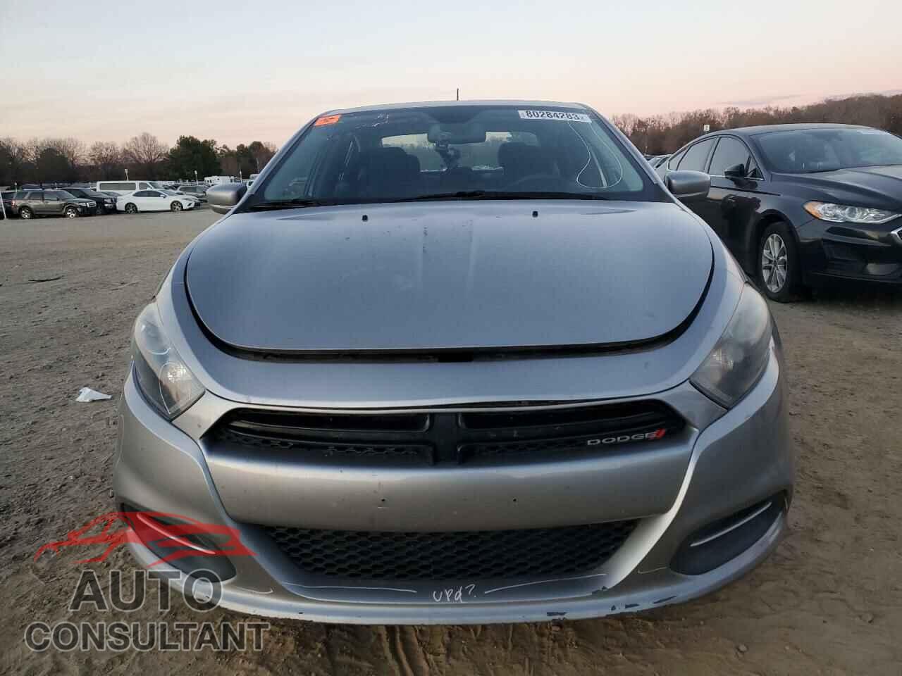 DODGE DART 2016 - 1C3CDFBB2GD605390