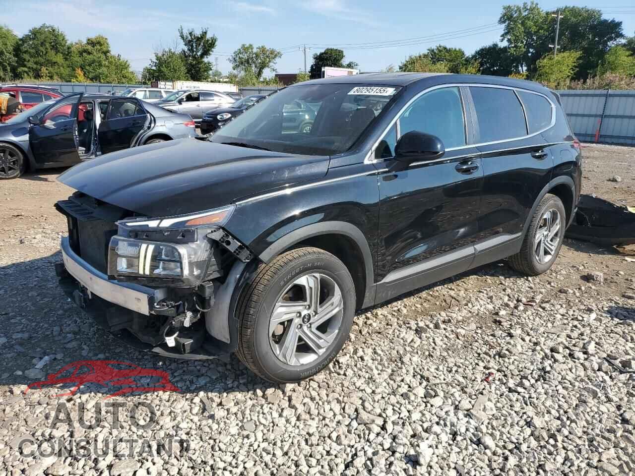 HYUNDAI SANTA FE 2022 - 5NMS14AJ8NH447400