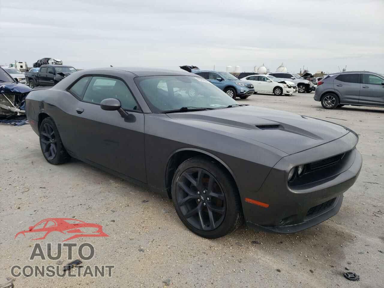 DODGE CHALLENGER 2020 - 2C3CDZAG7LH151214