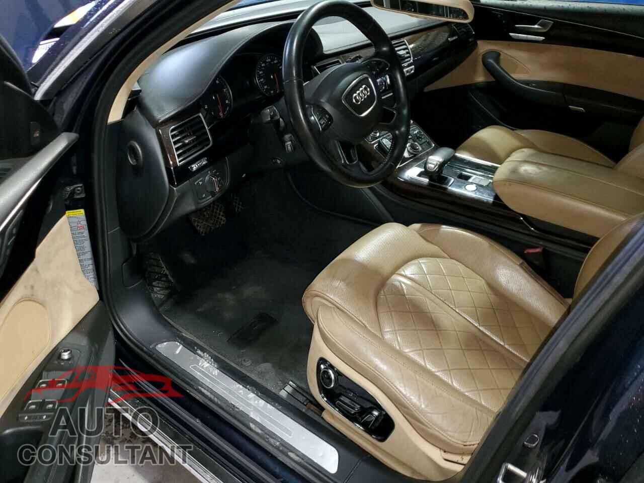 AUDI A8 2014 - WAURGAFD4EN006443