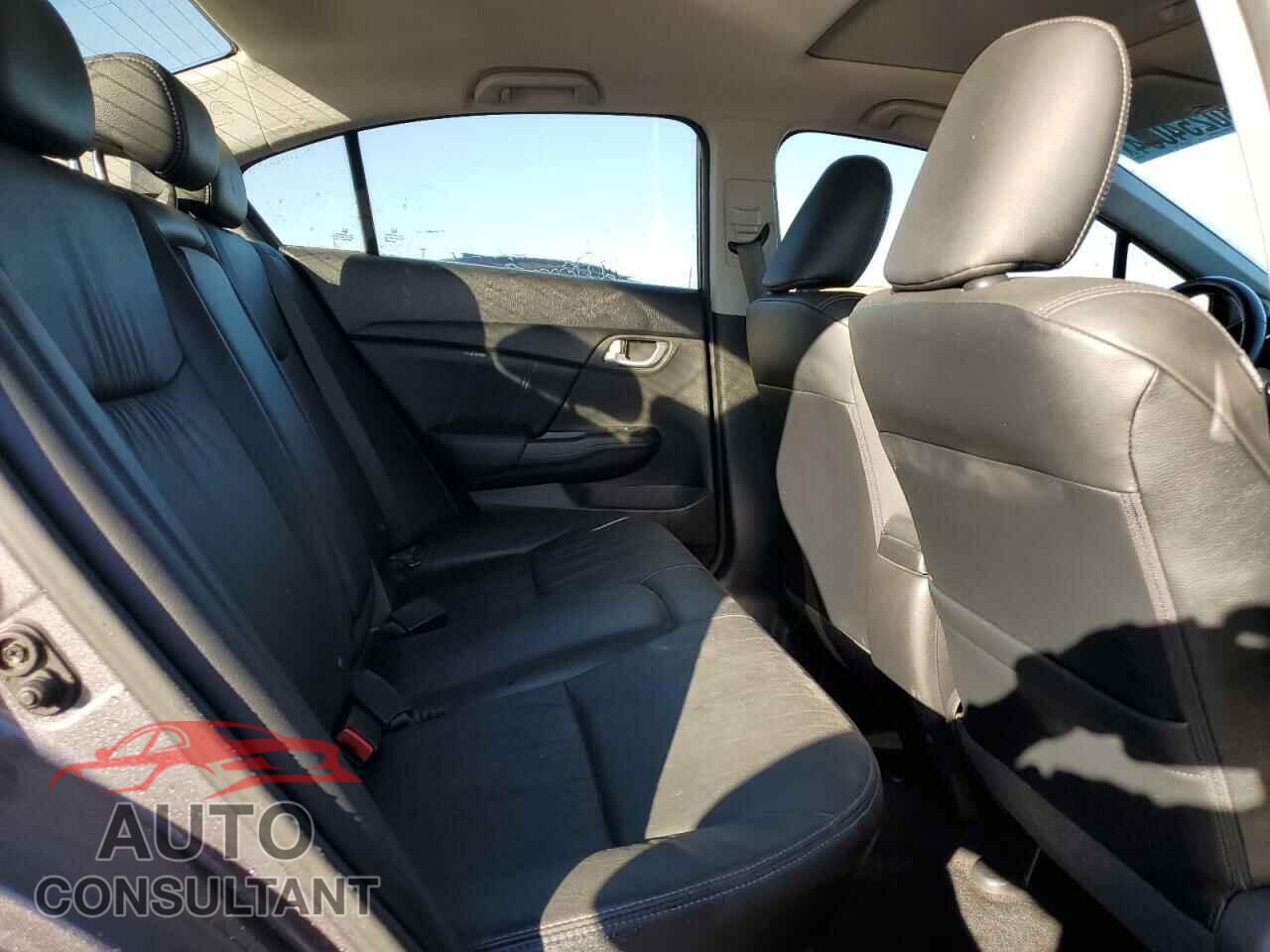 HONDA CIVIC 2014 - 19XFB2F90EE007499