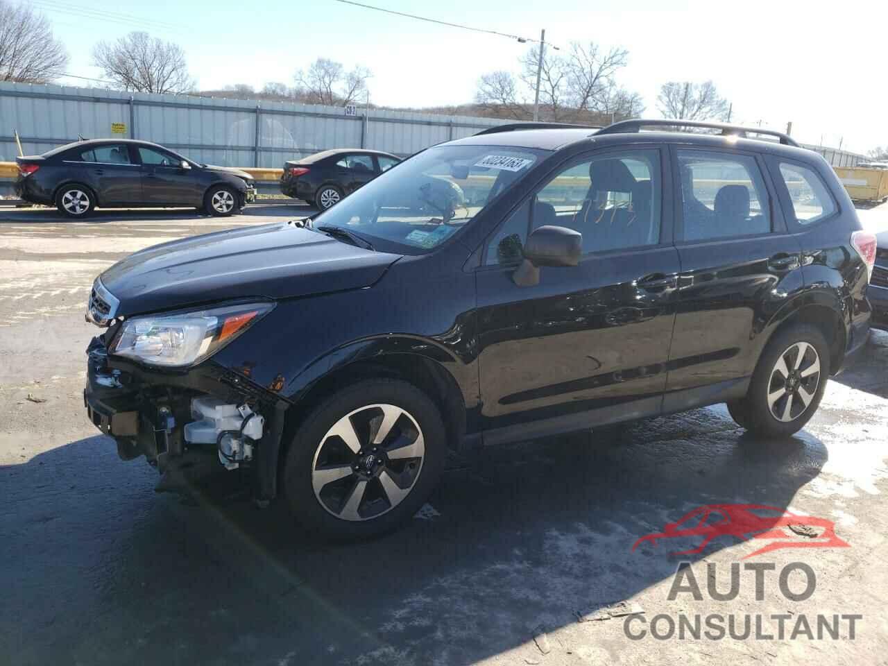 SUBARU FORESTER 2018 - JF2SJABCXJH563306