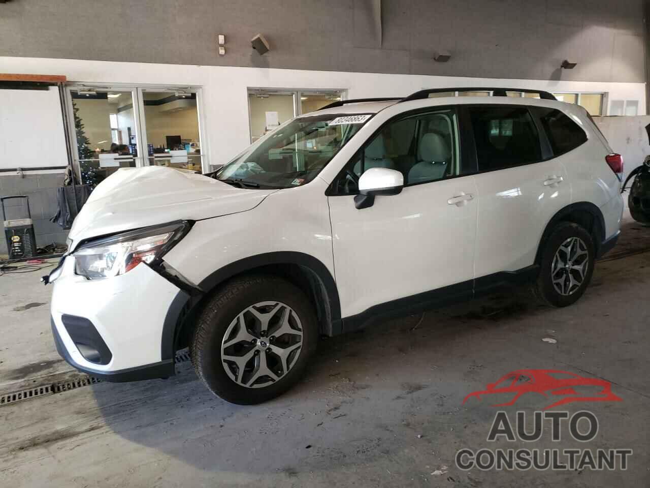 SUBARU FORESTER 2019 - JF2SKAGC8KH588616
