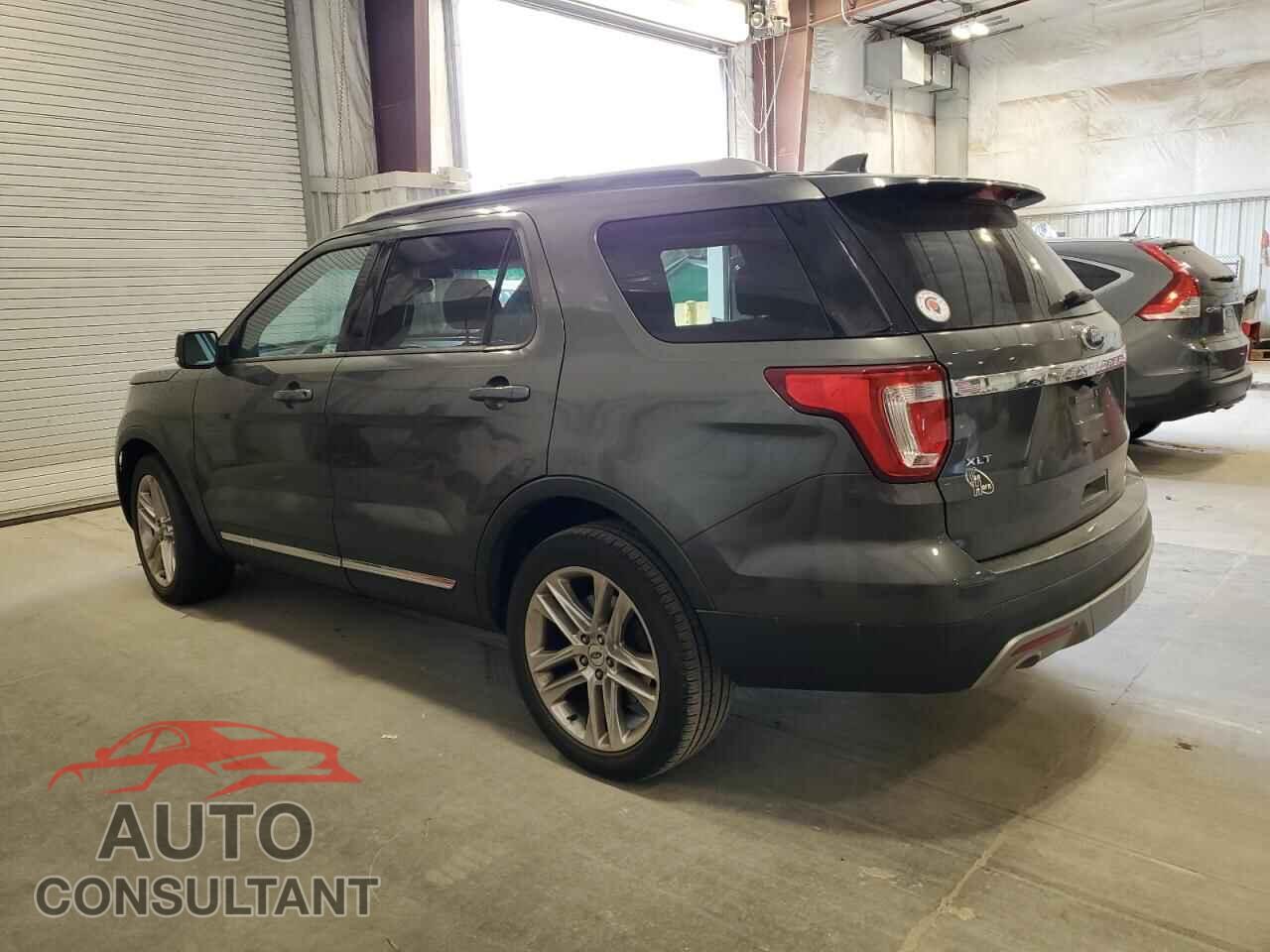FORD EXPLORER 2016 - 1FM5K7D89GGA35772