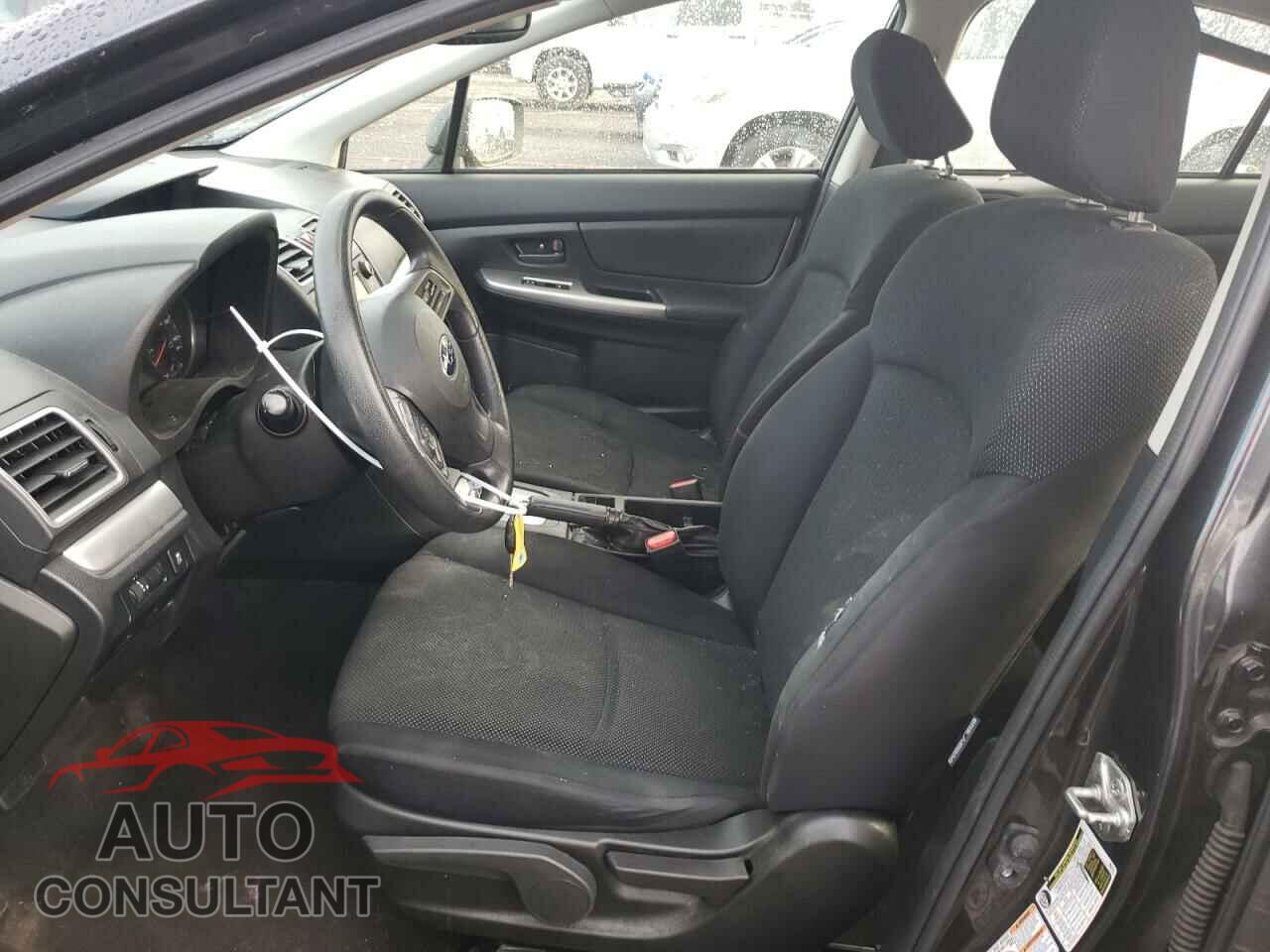 SUBARU IMPREZA 2015 - JF1GJAA62FH011263