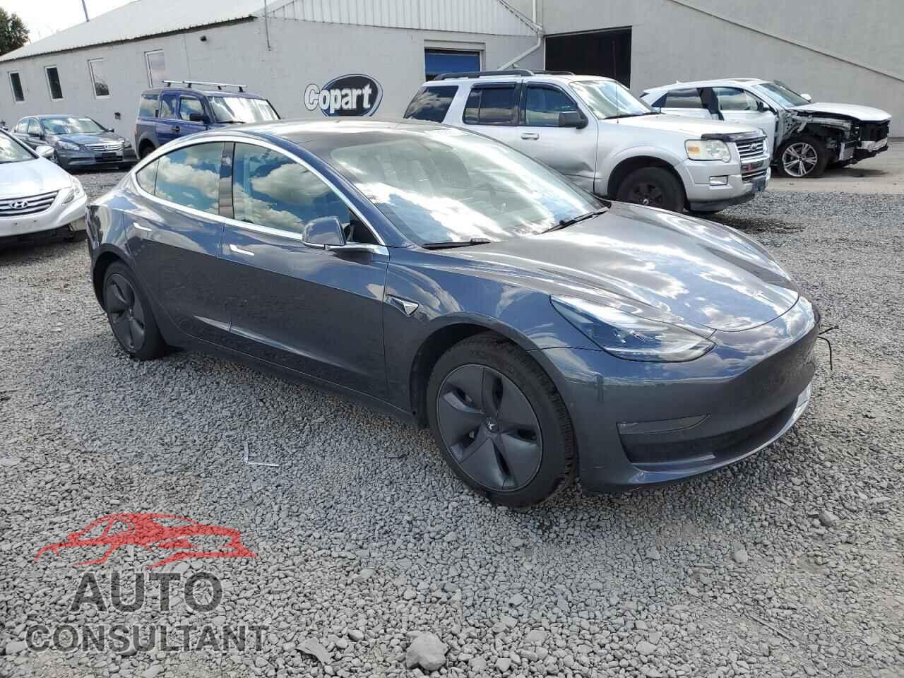 TESLA MODEL 3 2019 - 5YJ3E1EB8KF481277