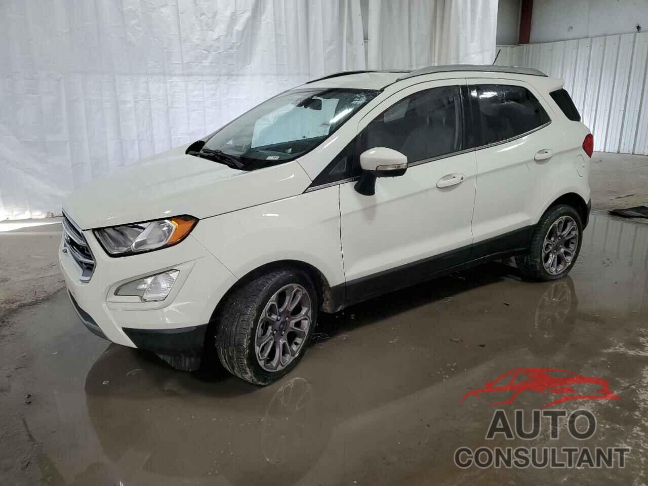 FORD ECOSPORT 2020 - MAJ3S2KE8LC317447