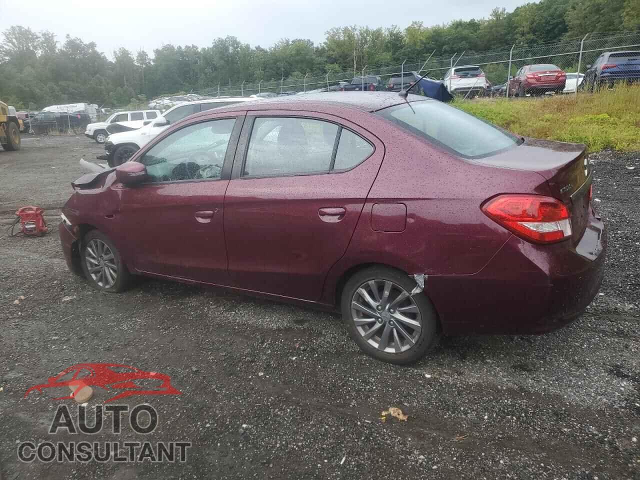 MITSUBISHI MIRAGE 2017 - ML32F4FJ2HHF14921