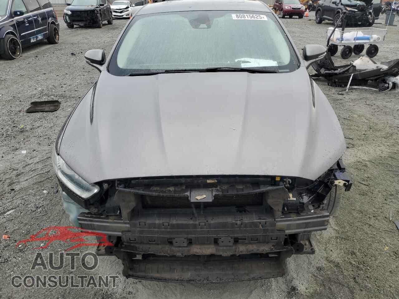 FORD FUSION 2013 - 3FA6P0D91DR308725