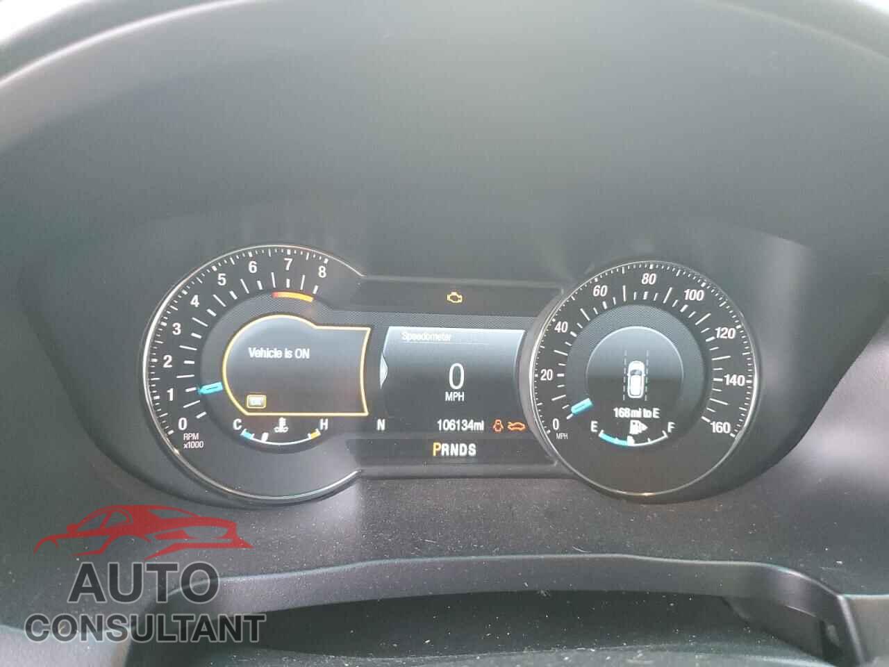 FORD EXPLORER 2017 - 1FM5K8HT1HGE41678