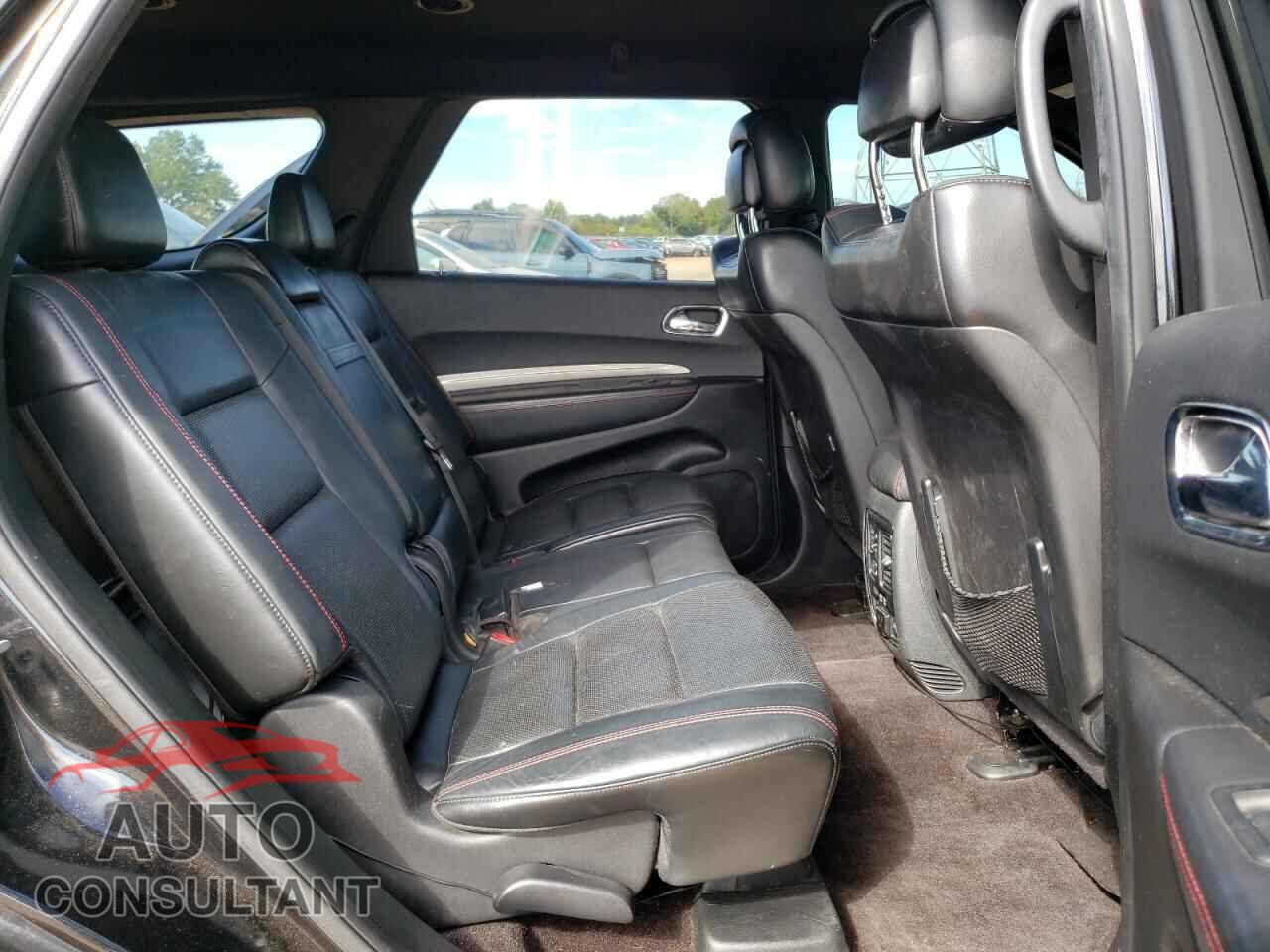 DODGE DURANGO 2016 - 1C4SDJCT3GC403276