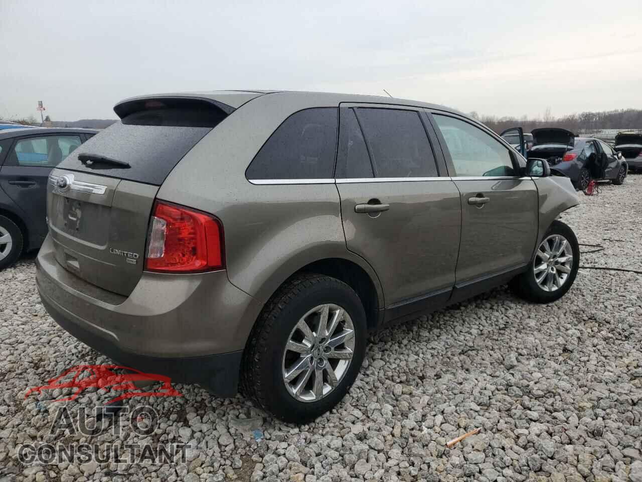 FORD EDGE 2013 - 2FMDK4KC4DBB39087