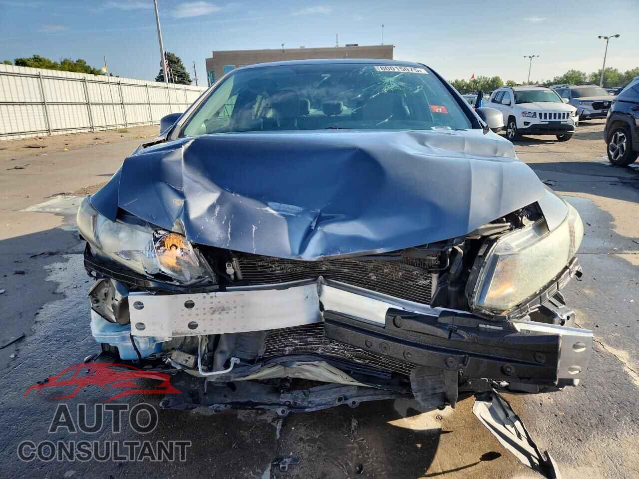 HONDA CIVIC 2013 - 19XFB2F93DE235544