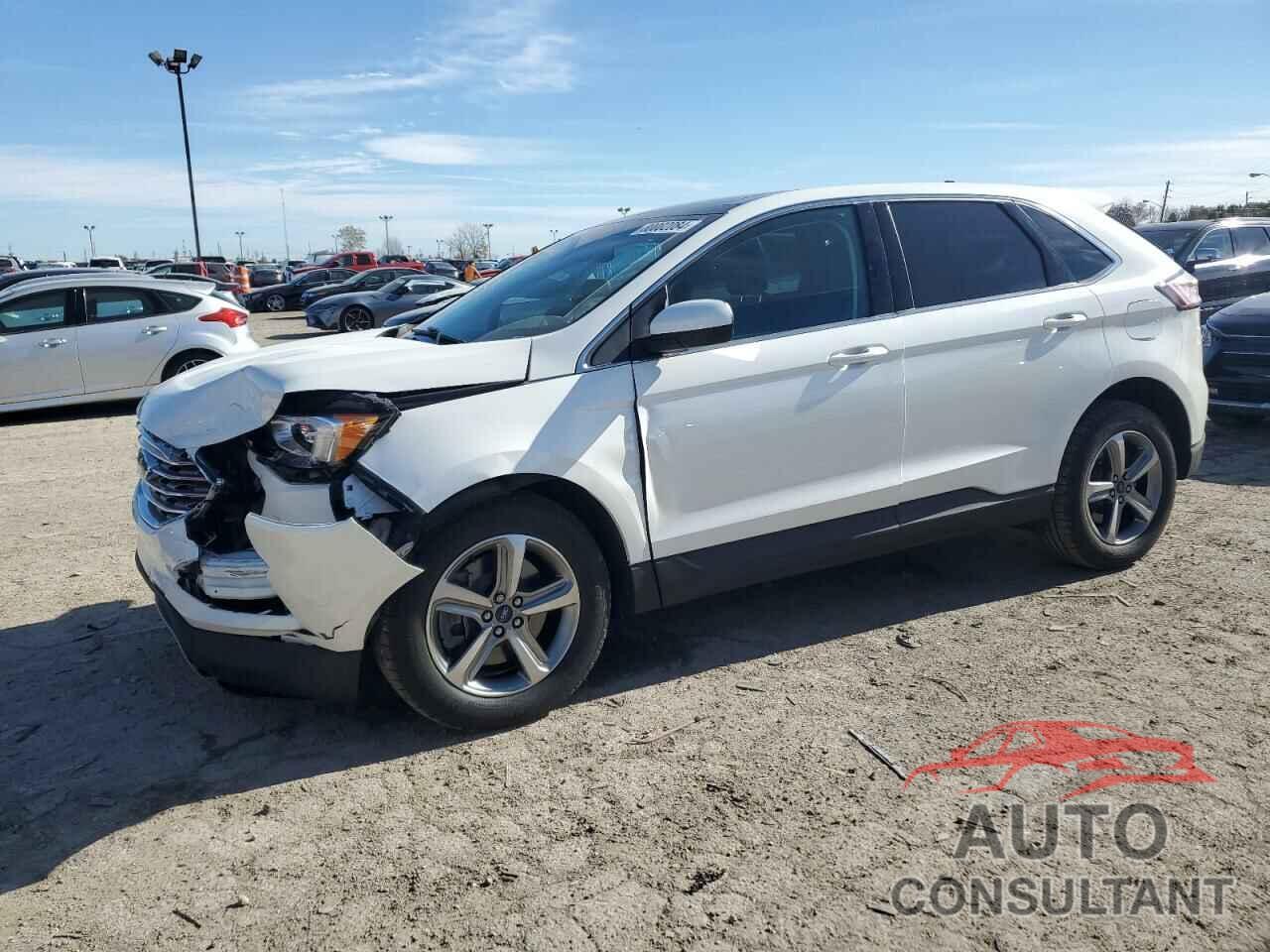 FORD EDGE 2021 - 2FMPK4J94MBA34004